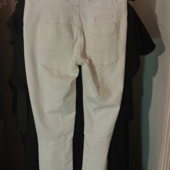 LORENA ANTONIAZZI Denim Pants (Women's US 4 / EU 42) * New * - Picture 7 of 13